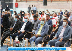 گزارش تصویری/ بازدید و افتتاح پروژه