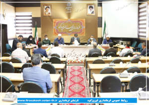 شهروندان فیروز کوه ۱۴ خرداد به