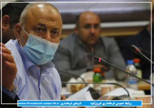 نشست بررسی مشکلات روستاهای شهرستان