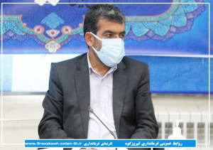  ستاد تنظیم بازار فیروزکوه در آمادگی