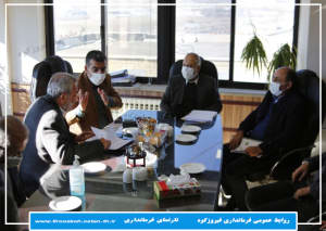 بررسی مسائل و مشکلات شرکت عقیق