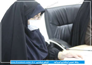 جلسه ستاد تنظیم بازار شهرستان فیروزکوه