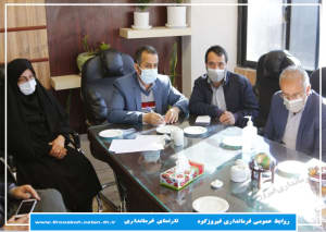 بررسی مسائل و مشکلات شرکت عقیق