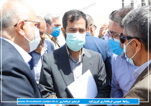 بازدید مسئولان استانی و شهرستانی