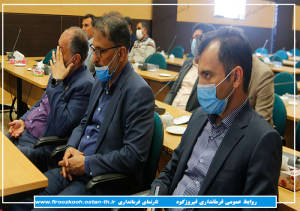 نشست بررسی تامین و توزیع برق  شرکتهای