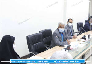 جلسه شوراي هماهنگي ثبت به موقع