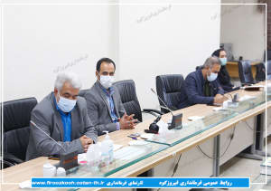 جلسه شوراي هماهنگي ثبت به موقع