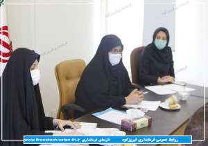 جلسه شورای مهارت شهرستان فیروزکوه