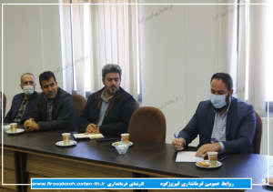 جلسه شورای مهارت شهرستان فیروزکوه
