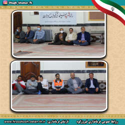 بررسی مسائل و مشکلات روستای لزور