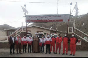 نامگذاری پایگاه های امداد جاده‌ای