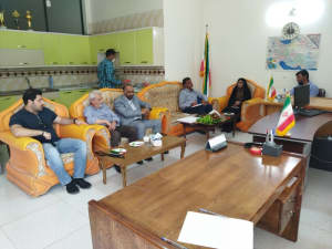 برگزاری جلسه مجمع خیرین مدرسه‌ساز