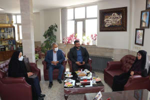 تفاهم‌نامه همکاری مشترک بین اداره
