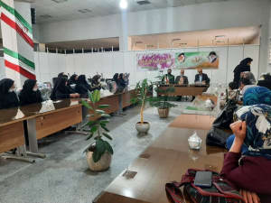 برگزاری کارگاه آموزش خانواده در