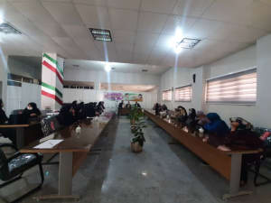 برگزاری کارگاه آموزش خانواده در