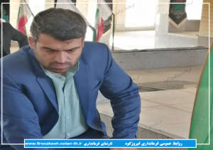 شروع به کار فرماندار جدید شهرستان