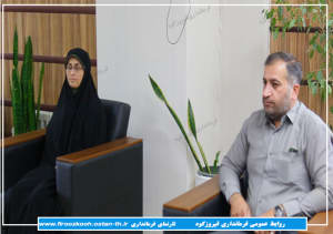 دیدار مسئولین و مدیران شهرستان