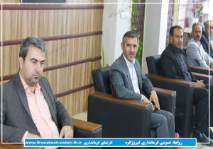 دیدار مسئولین و مدیران شهرستان