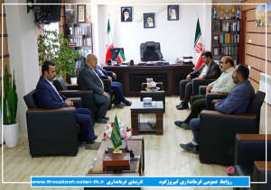 فرماندار تاکید کرد: شوراها بازوان