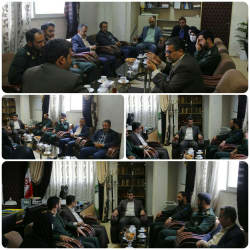 فرماندار فیروزکوه بر ارائه برنامه