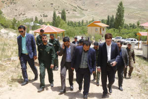 بازدید اعضای شورای تأمین بهمراه
