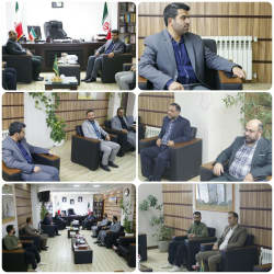 باید در مسیر خدمت رسانی انقلابی