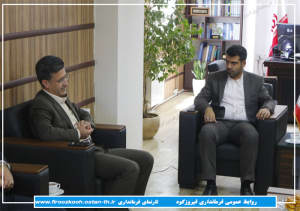 دیدار مدیرکل نگهداری راهها و ابنیه