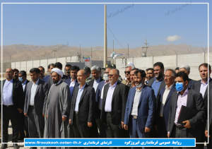 وزیر نیرو از طرح پست ۶۳ کیلو ولت