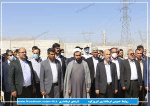 وزیر نیرو از طرح پست ۶۳ کیلو ولت