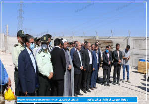 وزیر نیرو از طرح پست ۶۳ کیلو ولت