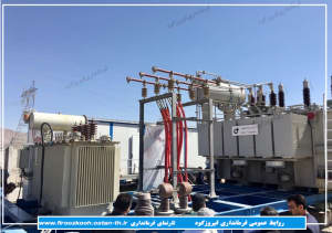 وزیر نیرو از طرح پست ۶۳ کیلو ولت