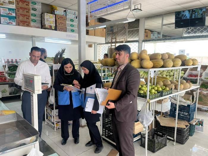 گشت مشترک بازرسی و نظارت از واحدهای صنفی در شهرستان فیروزکوه /شناسایی 3 واحد صنفی متخلف