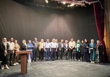 خرد سرای فردوسی در فیروزکوه برگزار شد