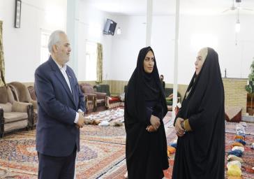 تداوم پویش کمک به دانش‌آموزان نیازمند فیروزکوه با مشارکت مردم
