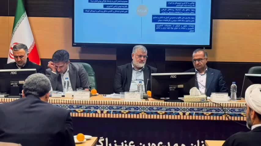 گزارش ۱۰۰ روزه فرماندار فیروزکوه