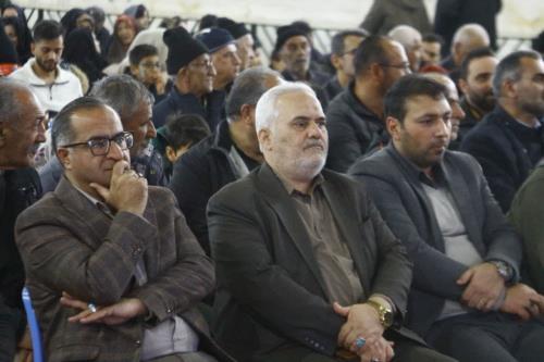 برگزاری جشن انقلاب همزمان با چهل‌وهفتمین سالگرد پیروزی انقلاب اسلامی 